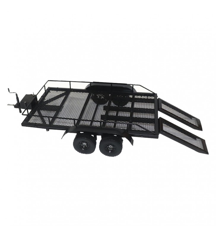 1:10 Heavy Duty รถบรรทุกและรถ RC สำหรับ Xtra Speed Trailer รถบรรทุก Crawler EP Crawler รถบรรทุก # XS-59619 DIY Trailer รถ Hopper Trail